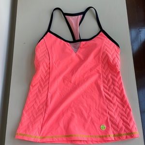 Trina Turk Recreation Sports Top M